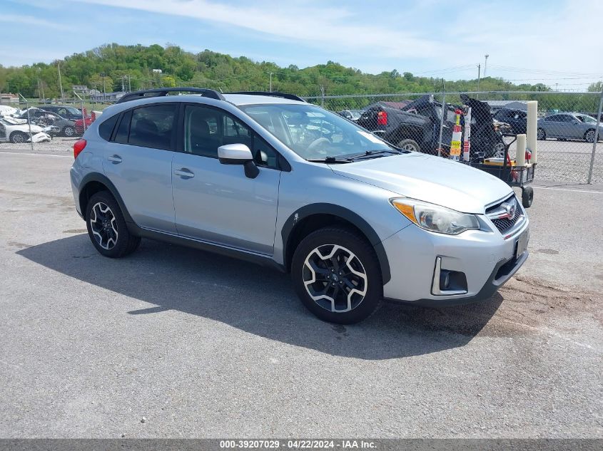 2016 SUBARU CROSSTREK 2.0I PREMIUM