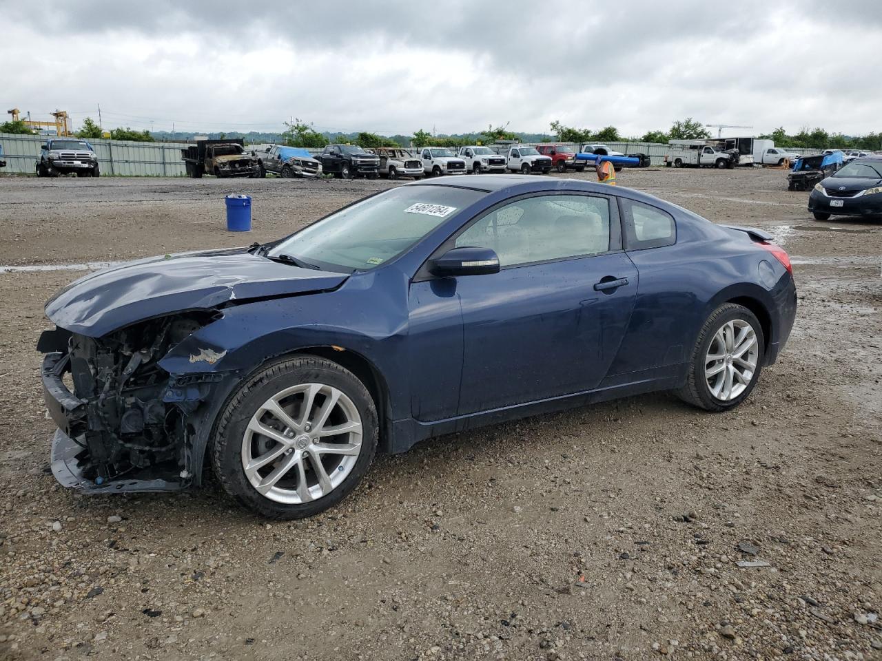 2012 NISSAN ALTIMA SR