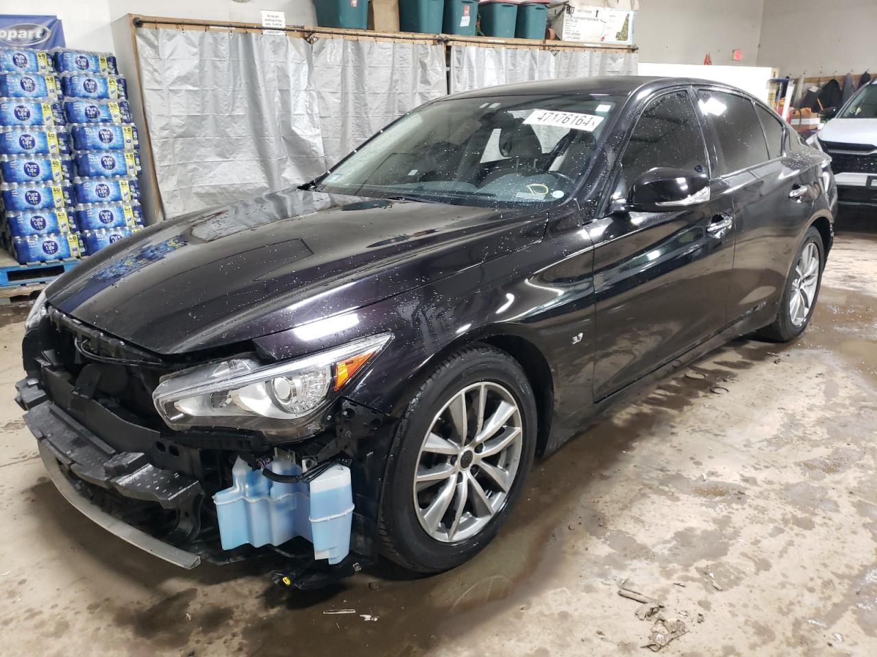 2014 INFINITI Q50 BASE