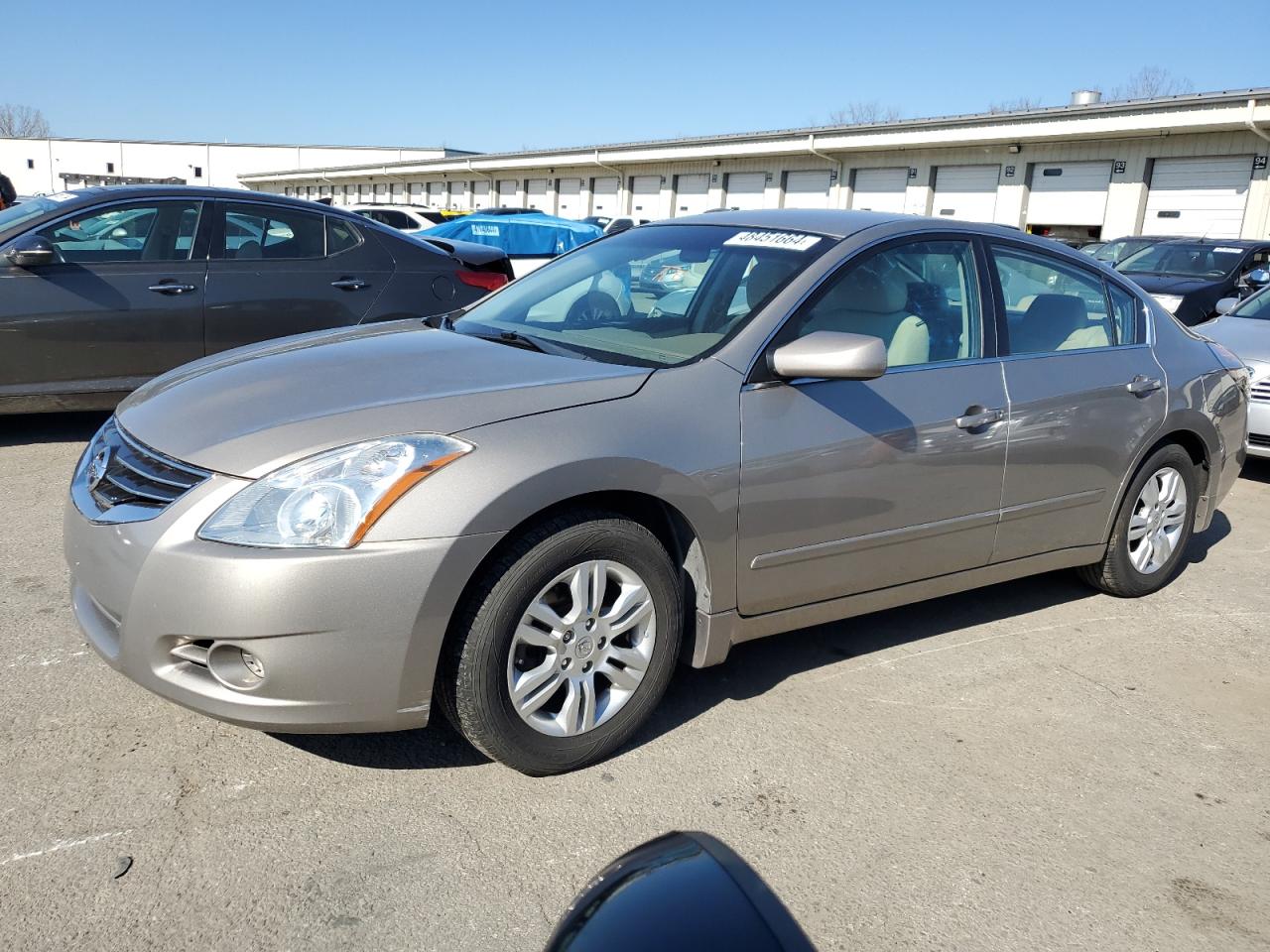 2012 NISSAN ALTIMA BASE