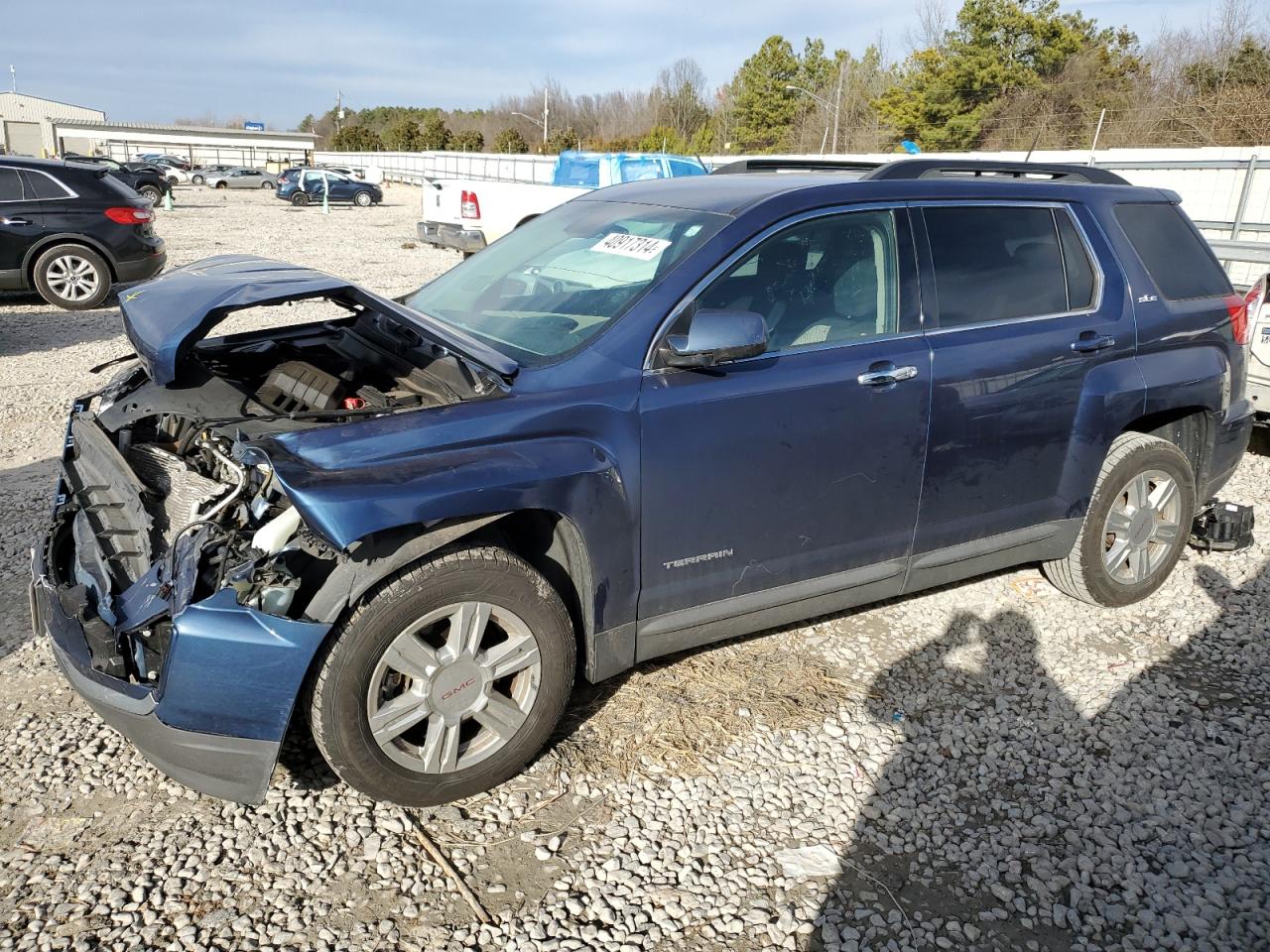 2016 GMC TERRAIN SLE