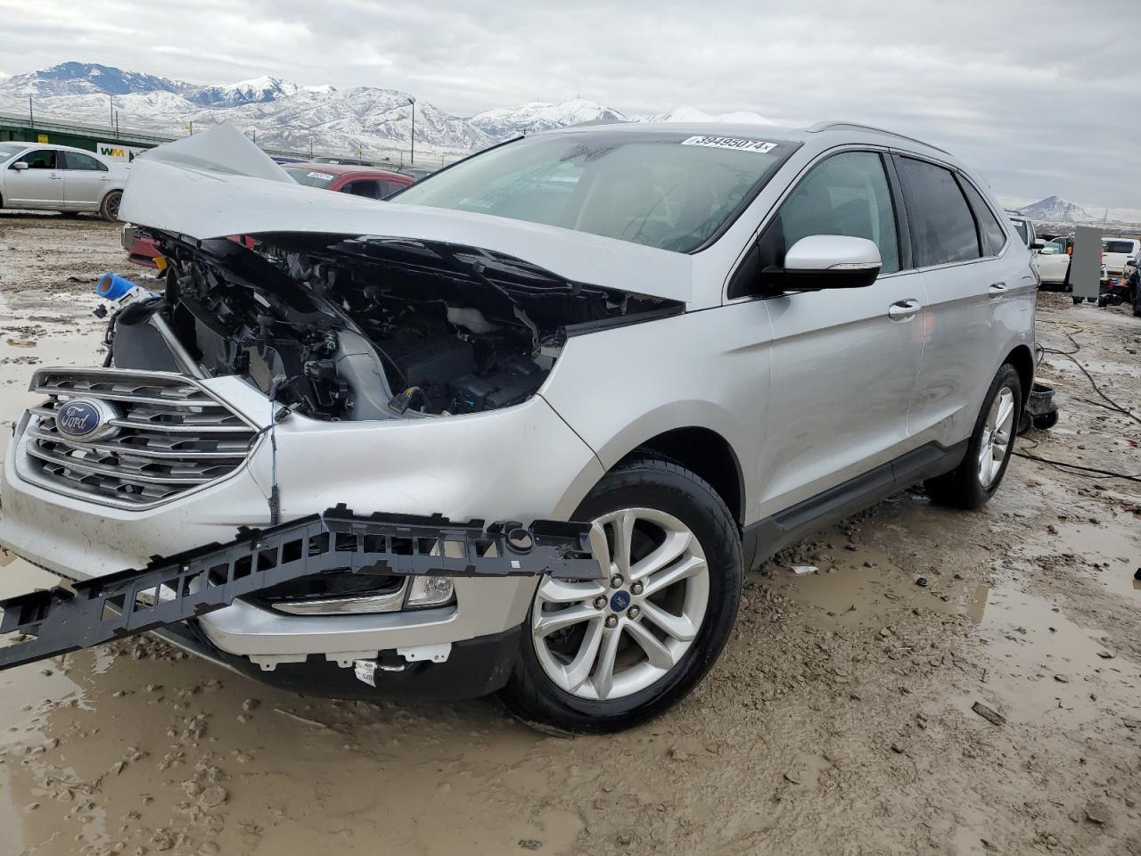 2019 FORD EDGE SEL