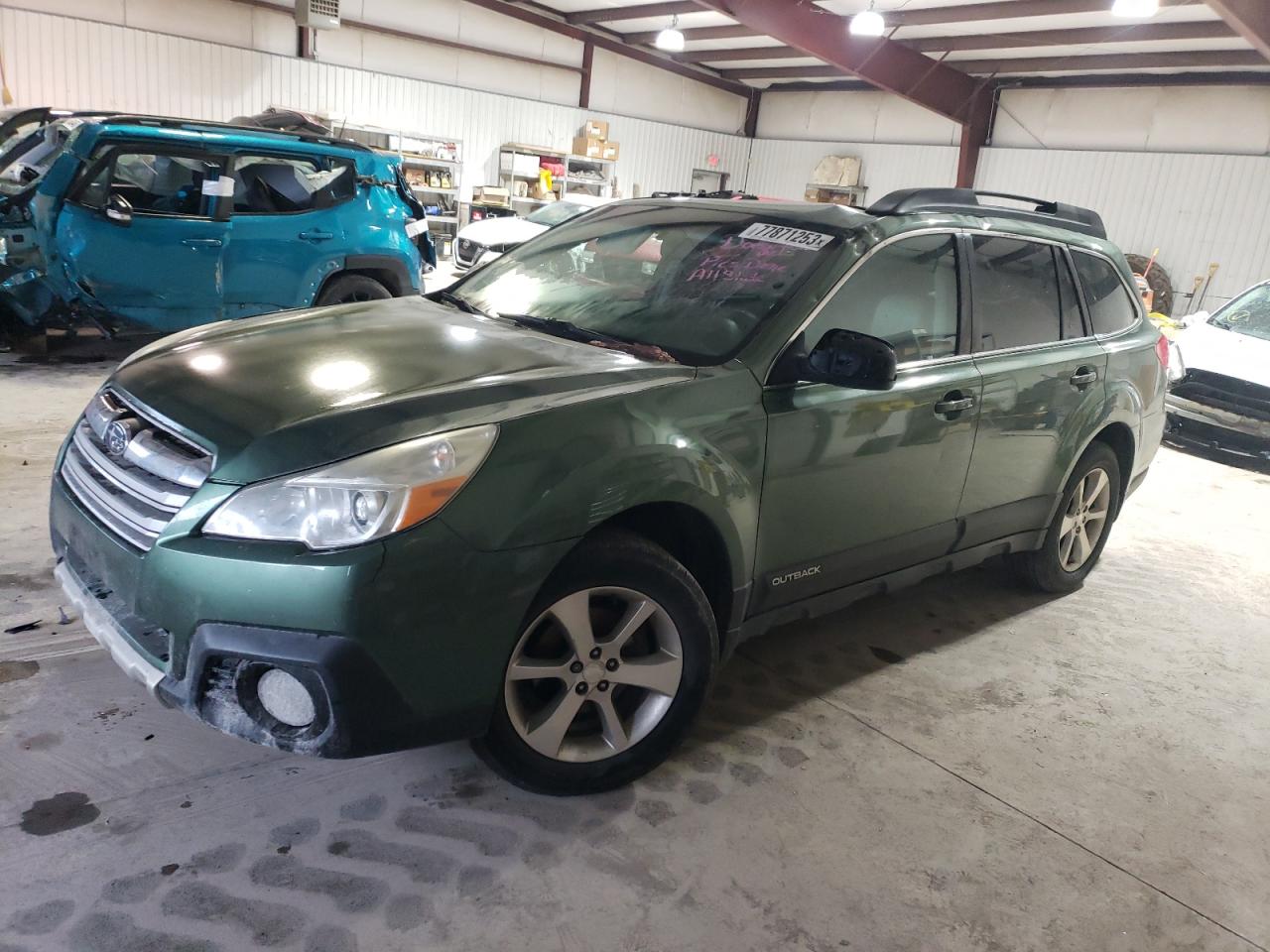 2013 SUBARU OUTBACK 2.5I LIMITED