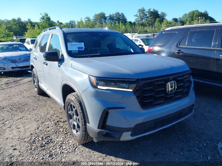 2023 HONDA PILOT TRAILSPORT