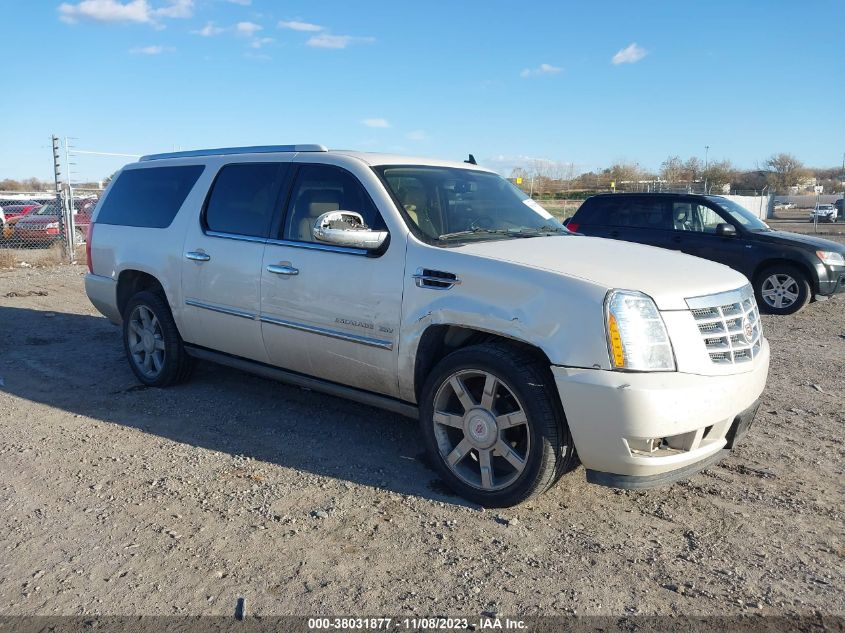 2011 CADILLAC ESCALADE ESV PREMIUM