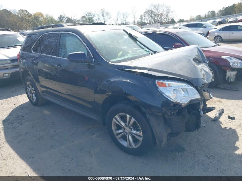 2014 CHEVROLET EQUINOX 1LT