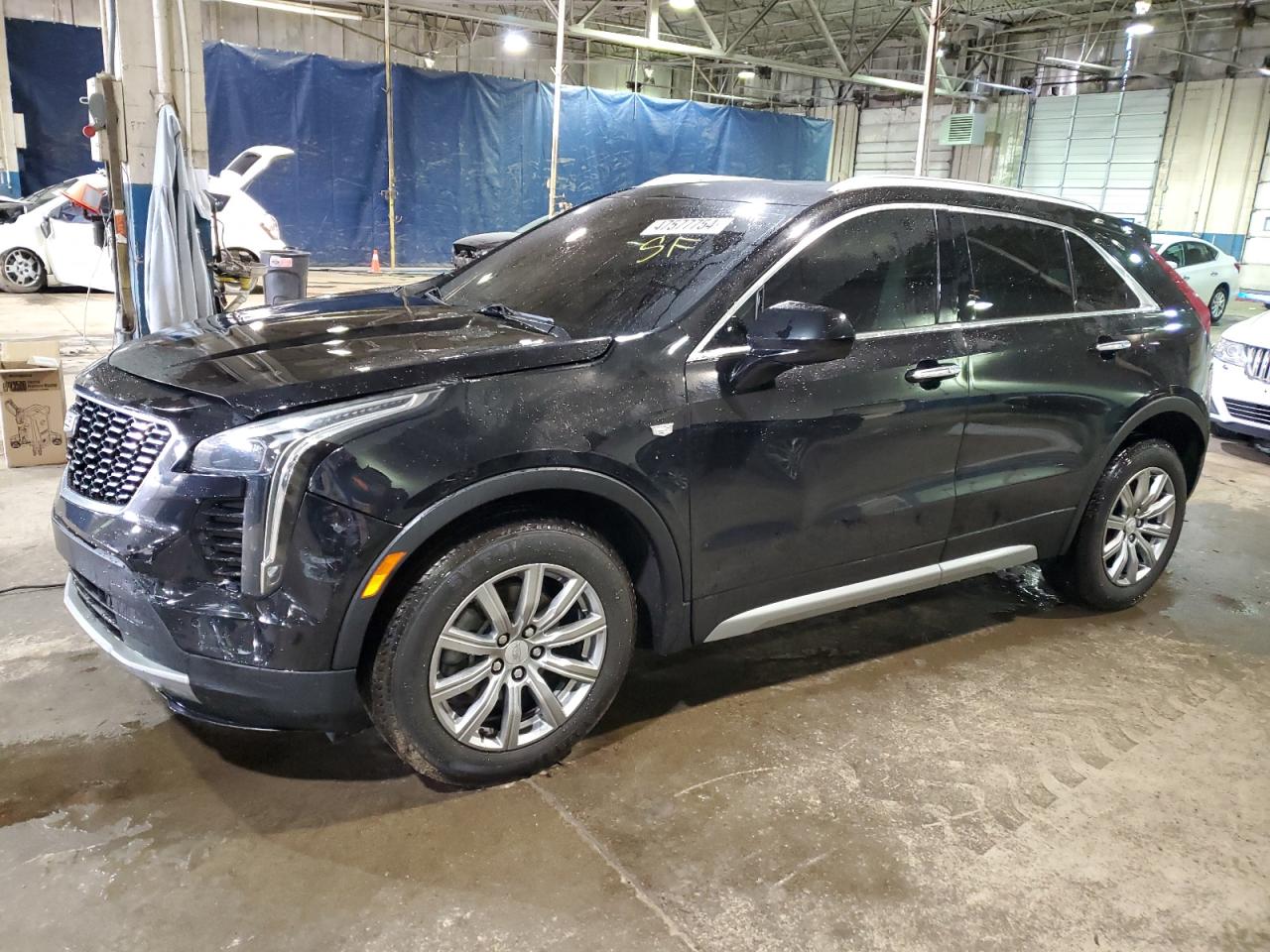 2020 CADILLAC XT4 PREMIUM LUXURY