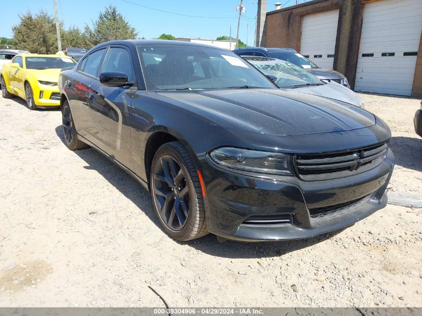 2023 DODGE CHARGER SXT