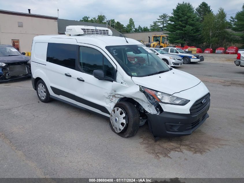 2023 FORD TRANSIT CONNECT XL