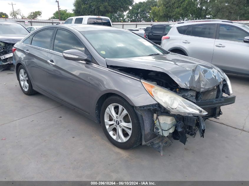 2011 HYUNDAI SONATA LIMITED