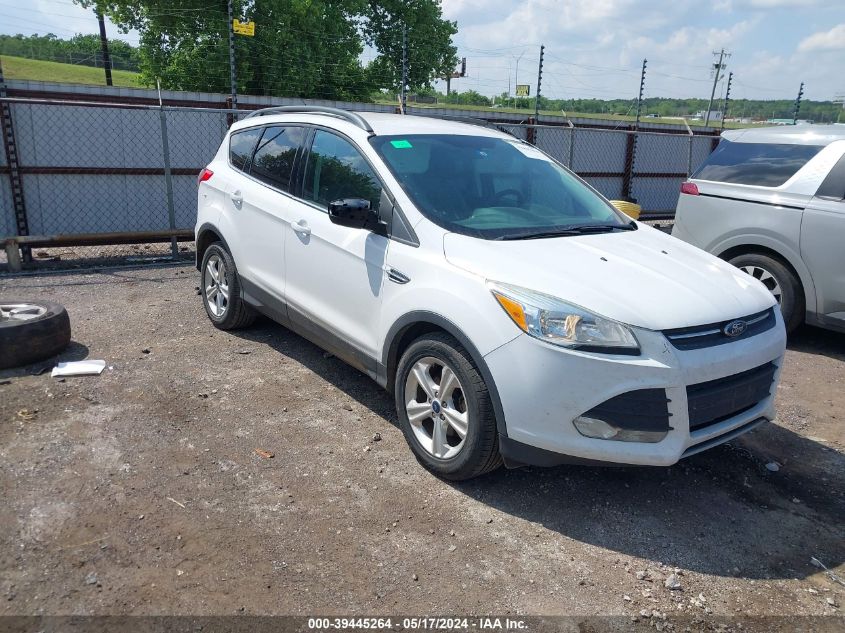 2016 FORD ESCAPE SE