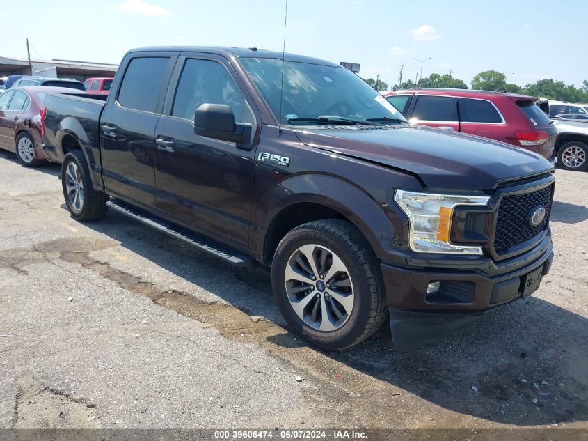 2019 FORD F-150 XL