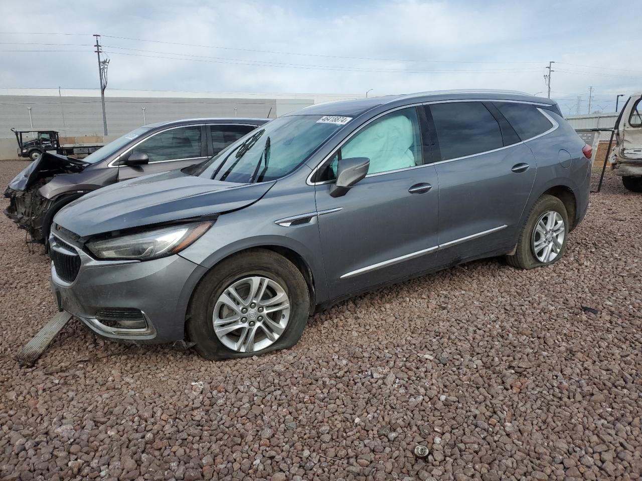 2018 BUICK ENCLAVE PREMIUM