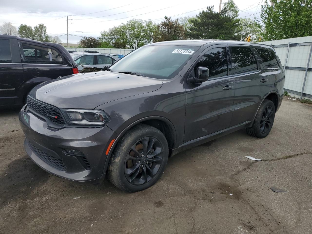 2021 DODGE DURANGO GT