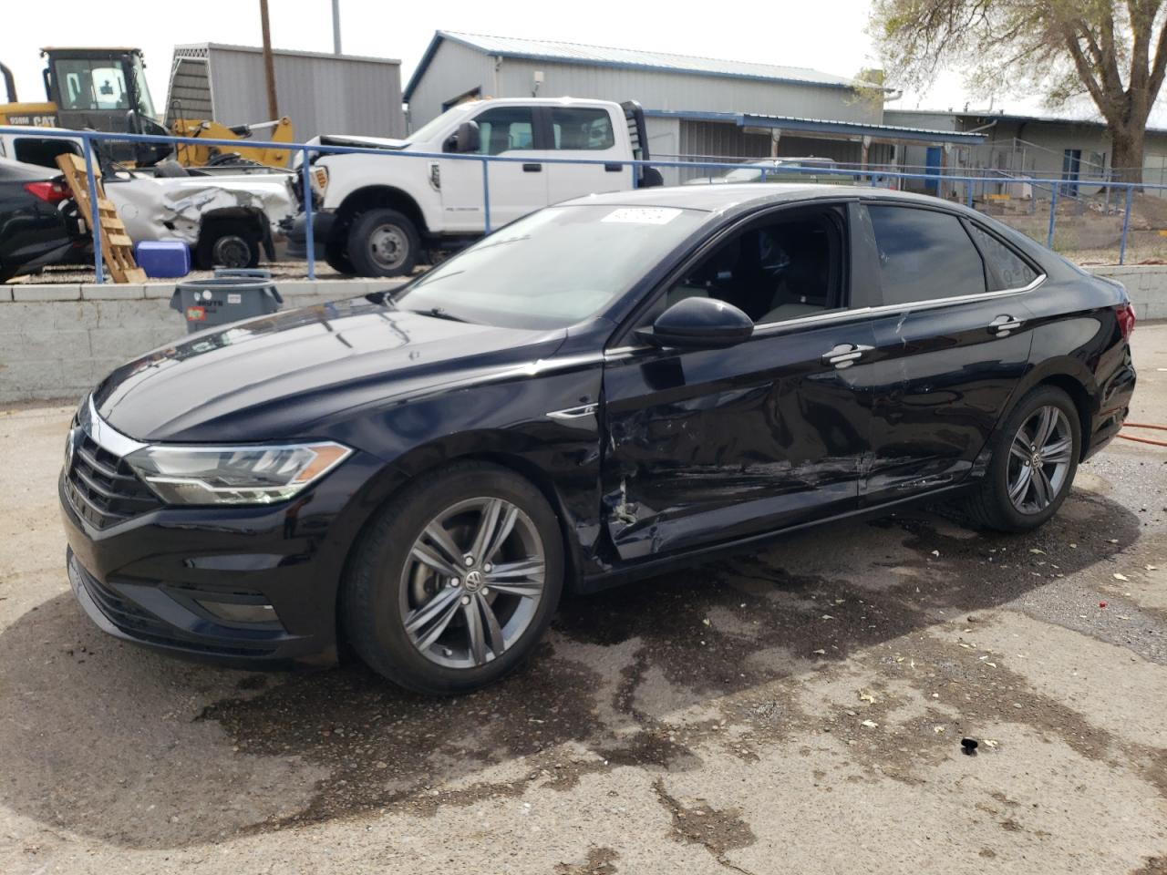 2020 VOLKSWAGEN JETTA S