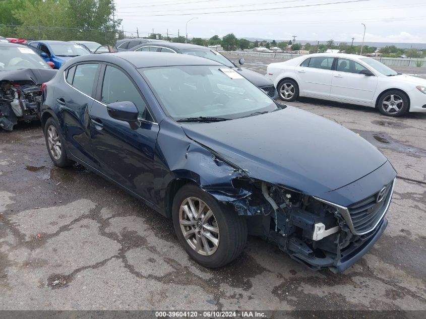 2014 MAZDA 3 TOURING