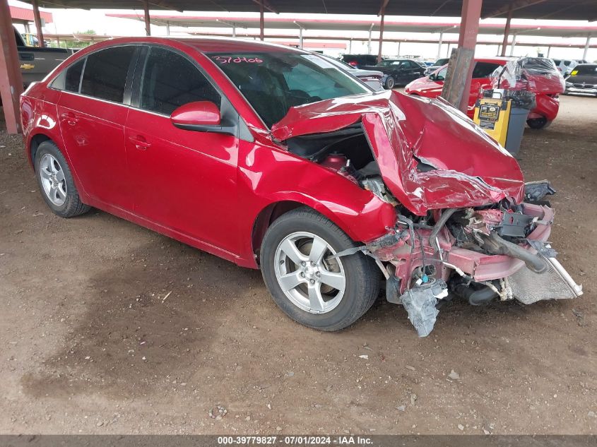 2014 CHEVROLET CRUZE 1LT AUTO