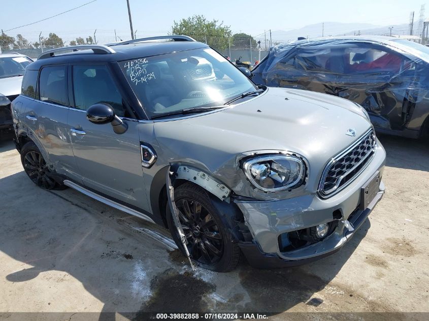 2018 MINI COUNTRYMAN COOPER S