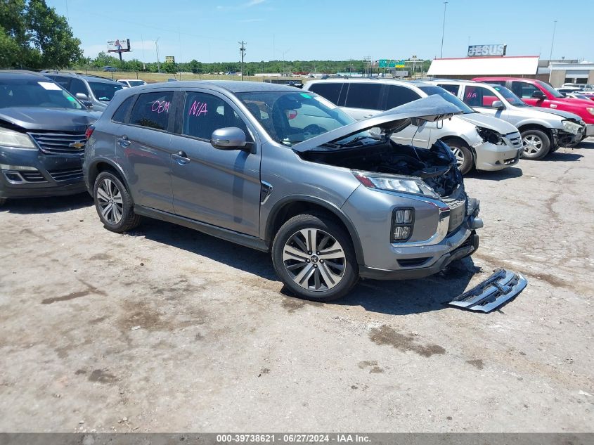 2021 MITSUBISHI OUTLANDER SPORT 2.0 BE AWC/2.0 ES AWC/2.0 LE AWC/2.0 SE AWC