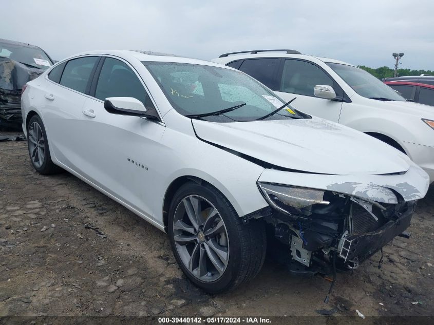 2021 CHEVROLET MALIBU FWD LT