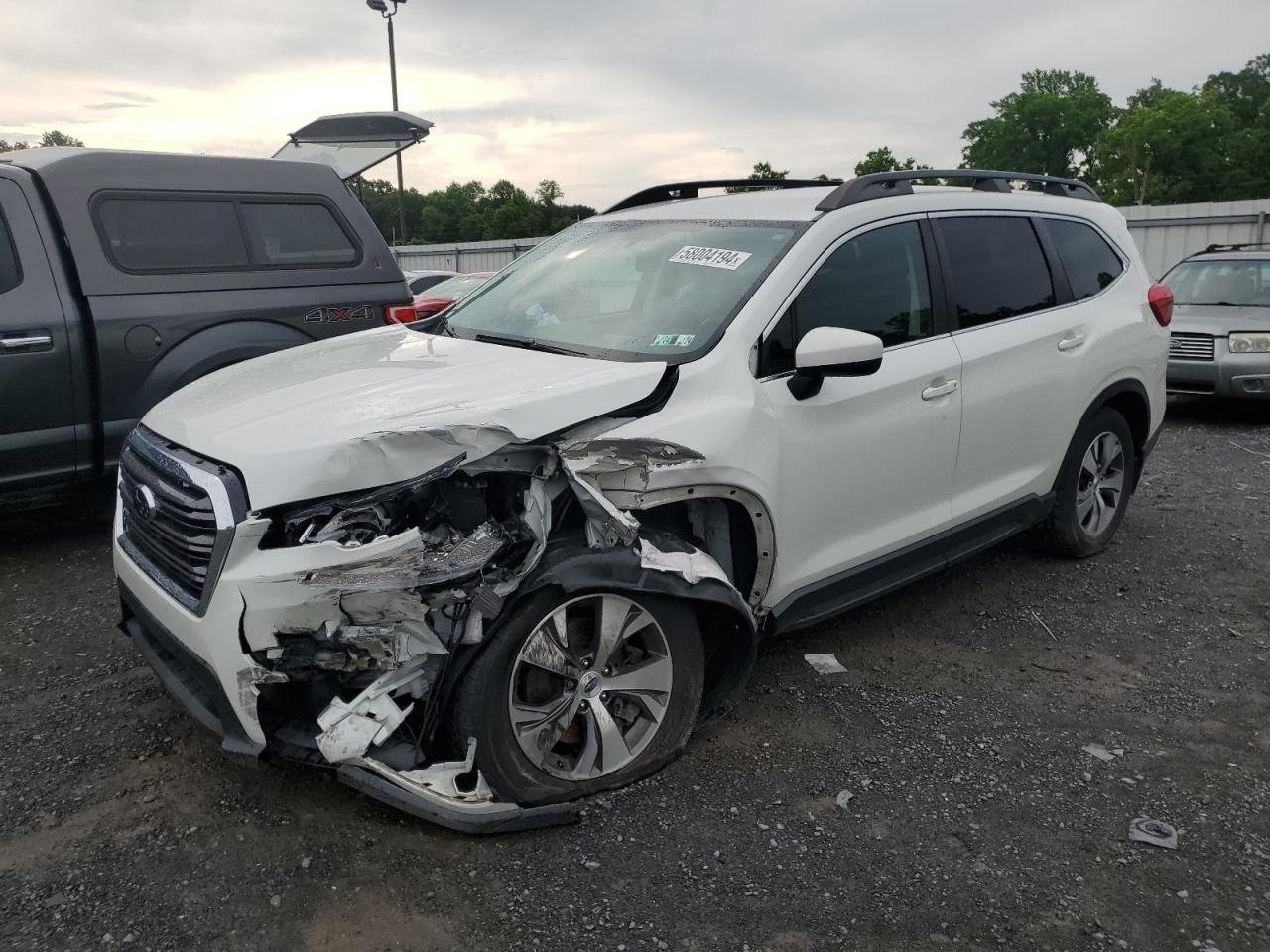 2020 SUBARU ASCENT PREMIUM