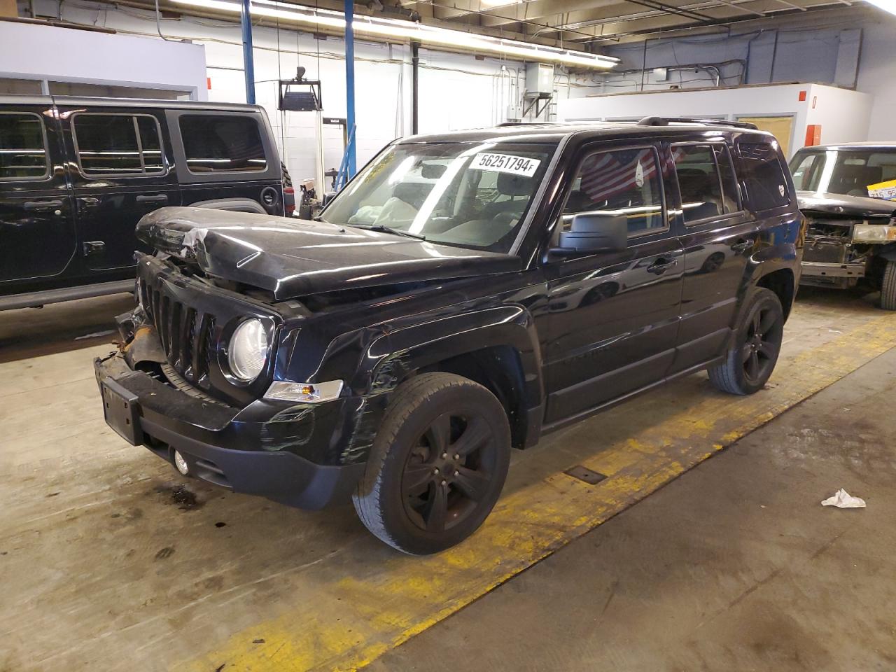 2015 JEEP PATRIOT SPORT