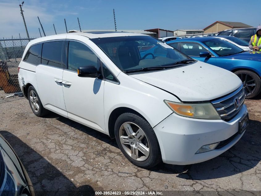 2011 HONDA ODYSSEY TOURING/TOURING ELITE