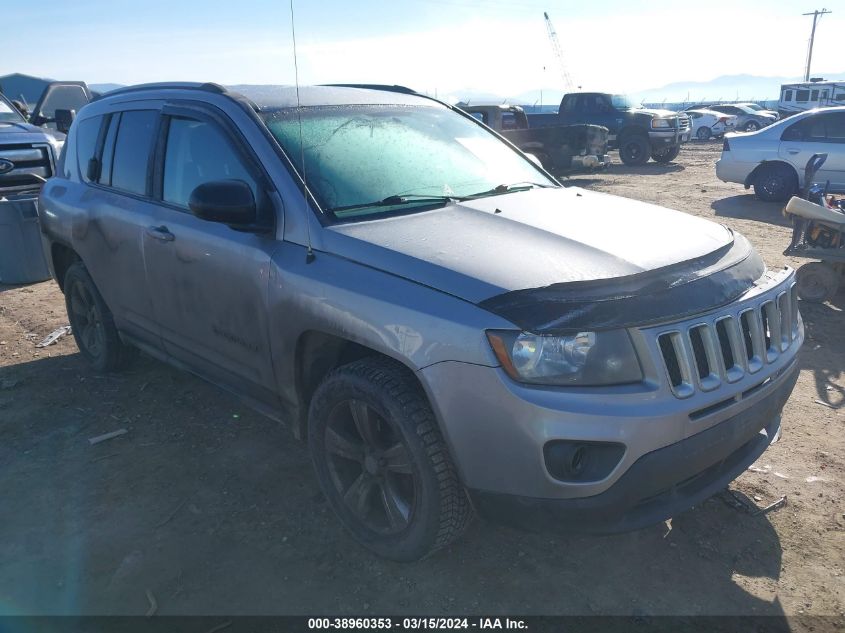 2015 JEEP COMPASS SPORT