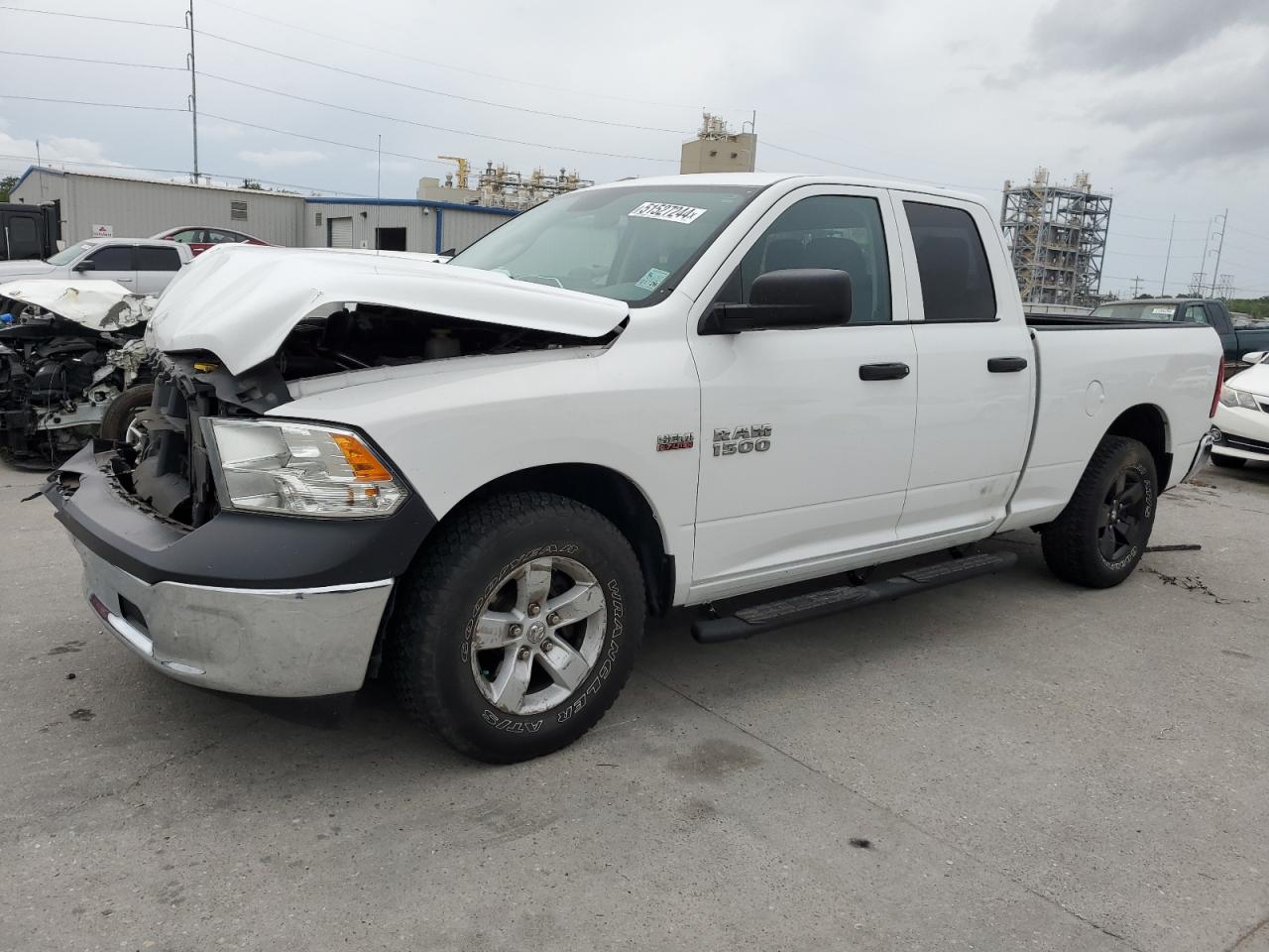 2018 RAM 1500 ST