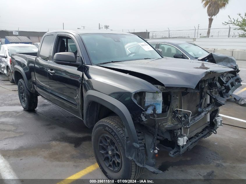 2019 TOYOTA TACOMA SR