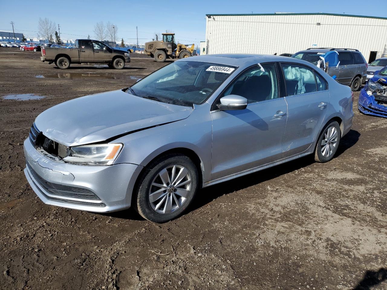 2015 VOLKSWAGEN JETTA BASE