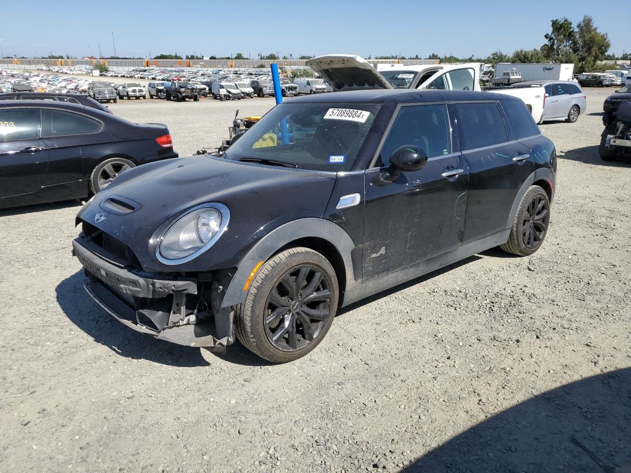 2017 MINI COOPER S CLUBMAN ALL4