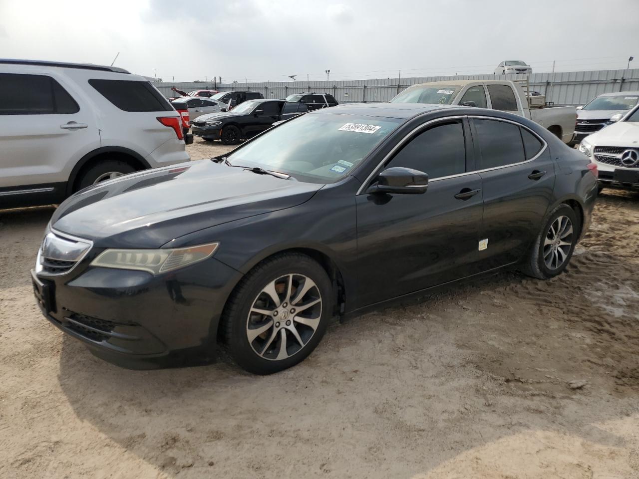 2016 ACURA TLX