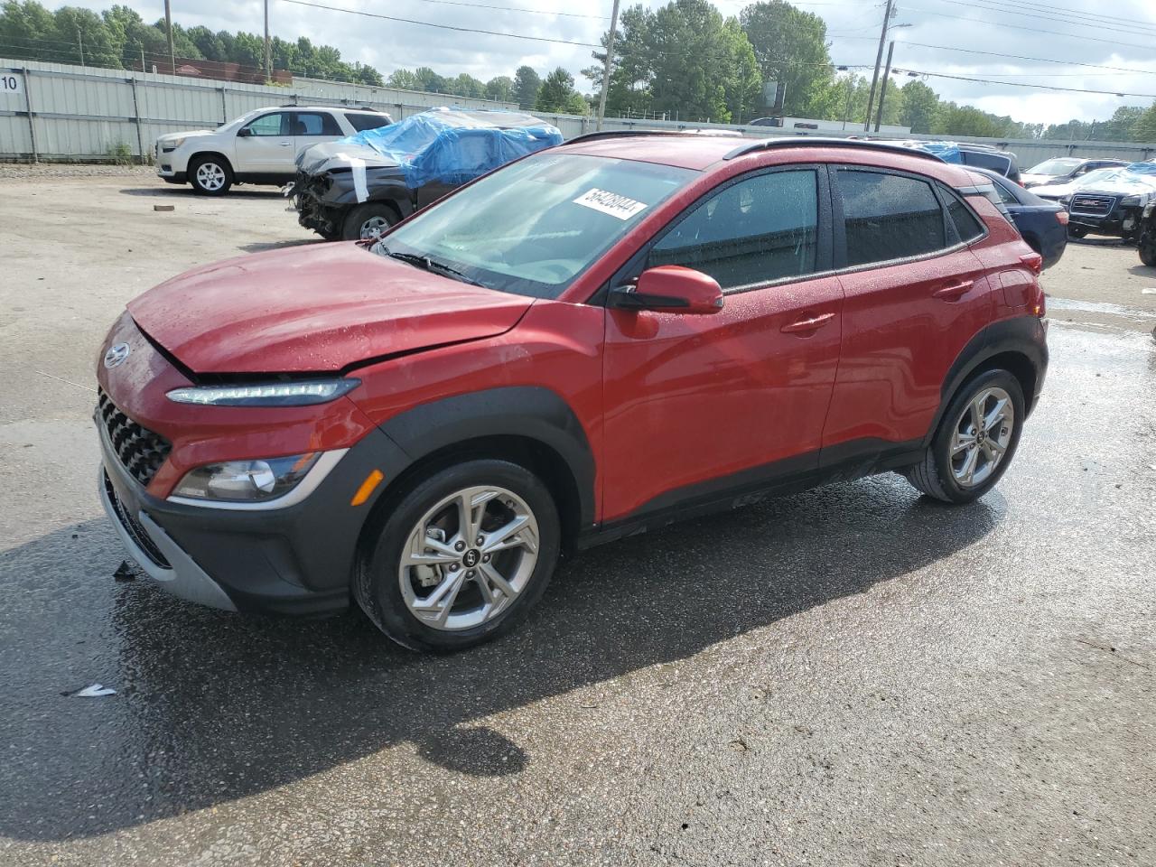 2022 HYUNDAI KONA SEL