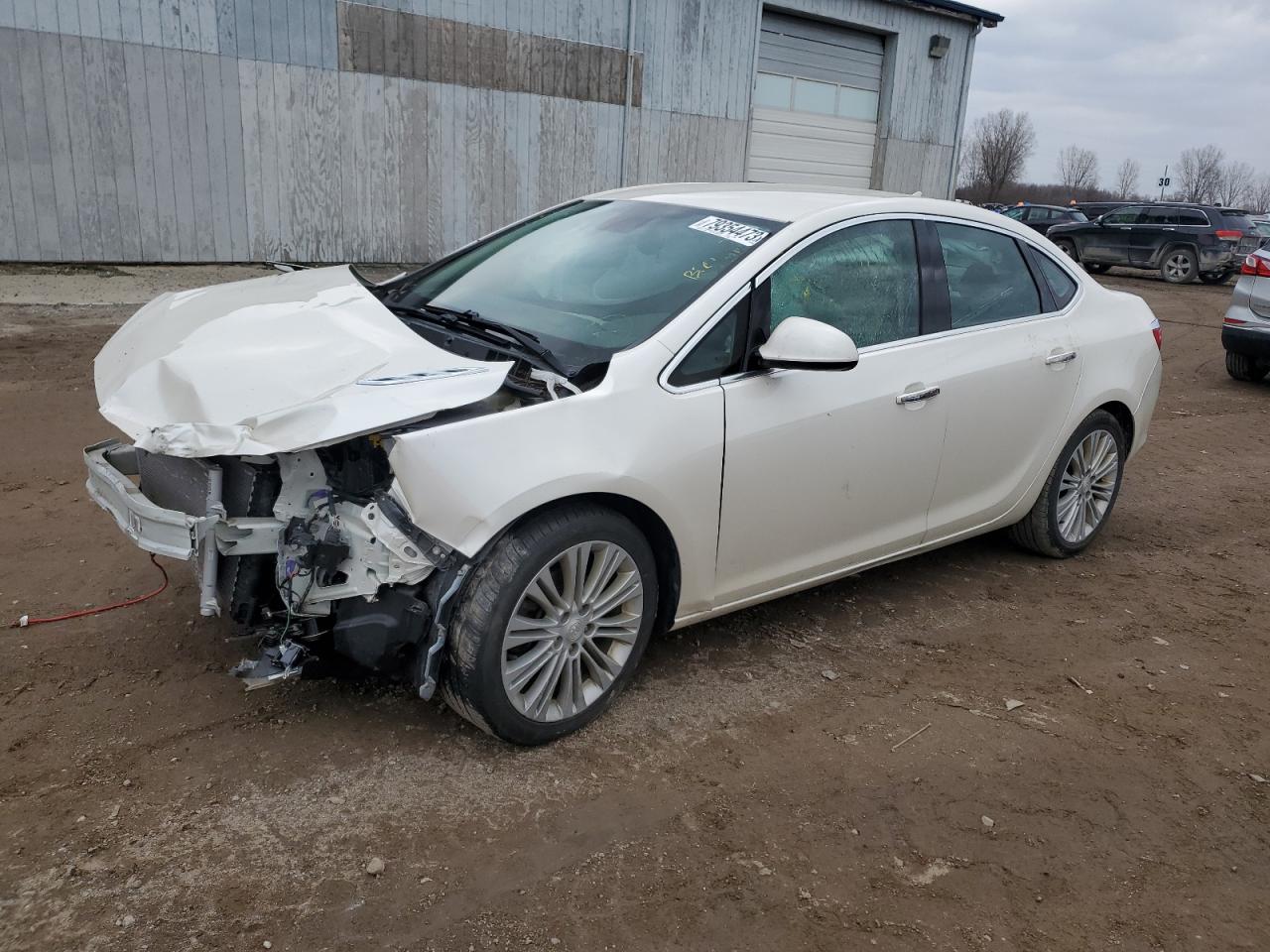 2014 BUICK VERANO