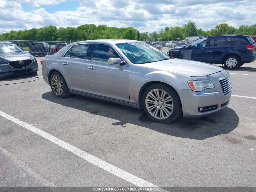 2014 CHRYSLER 300C