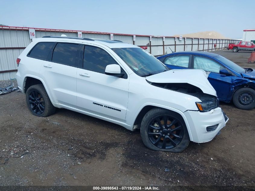 2020 JEEP GRAND CHEROKEE ALTITUDE