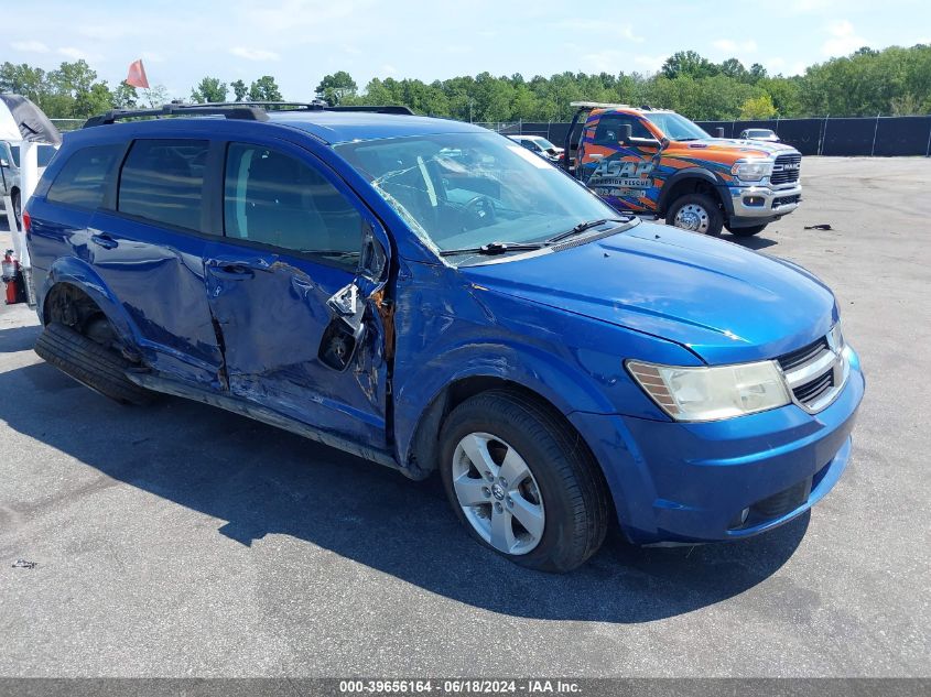 2010 DODGE JOURNEY SXT