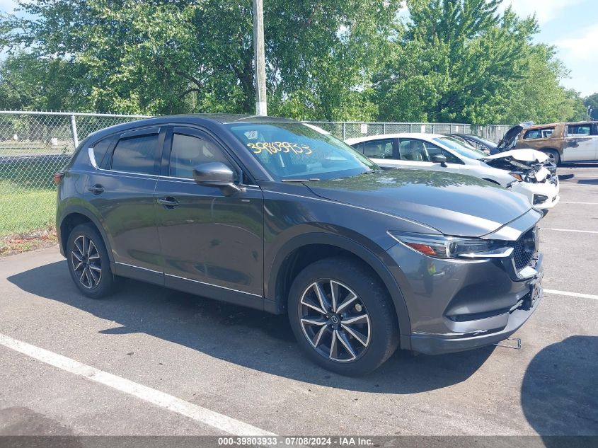 2017 MAZDA CX-5 GRAND TOURING