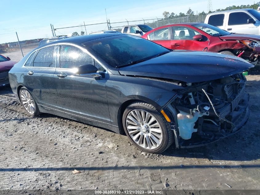 2013 LINCOLN MKZ