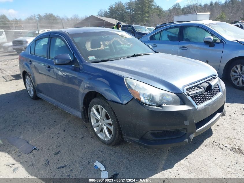 2013 SUBARU LEGACY 2.5I PREMIUM