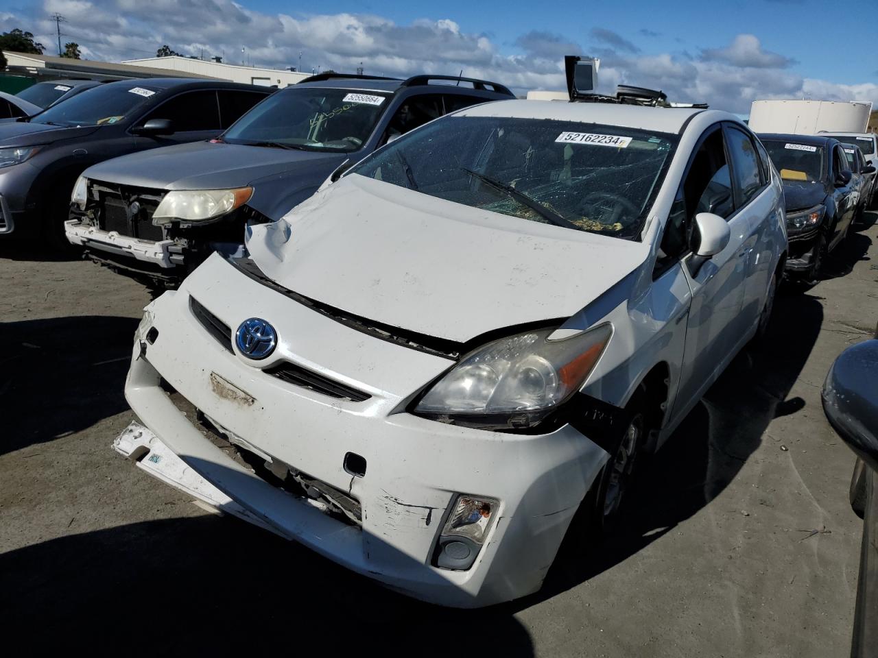 2010 TOYOTA PRIUS