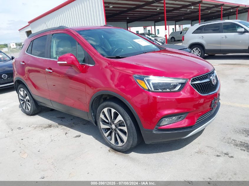 2017 BUICK ENCORE ESSENCE