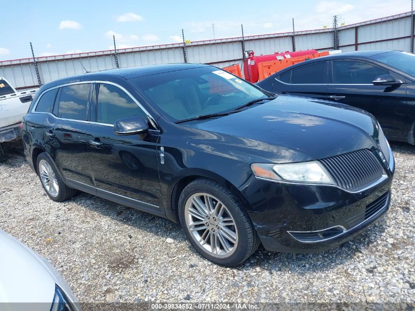 2014 LINCOLN MKT ECOBOOST