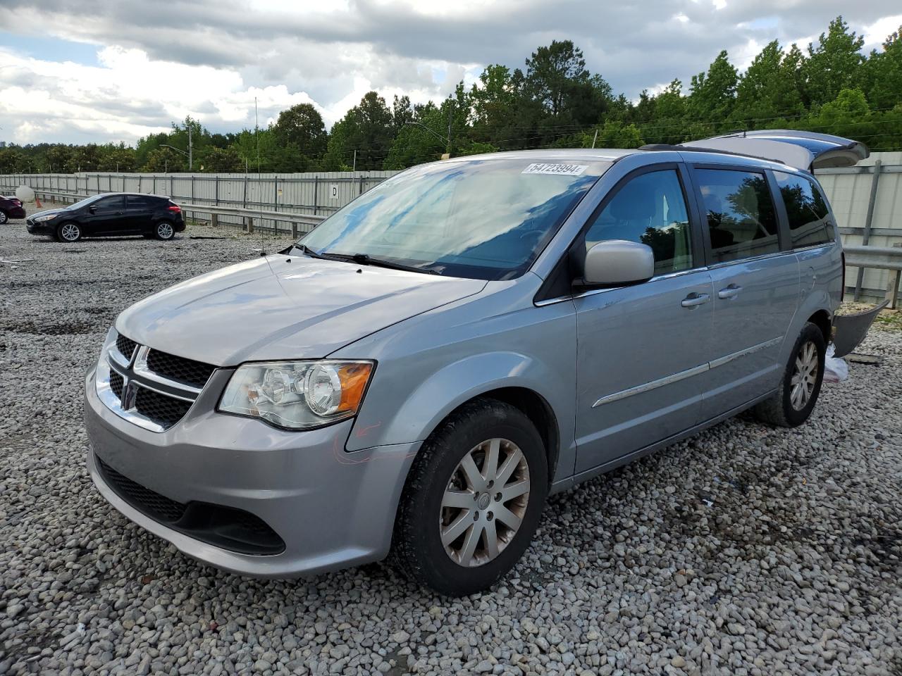 2015 CHRYSLER TOWN & COUNTRY TOURING