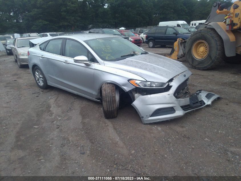 2014 FORD FUSION SE