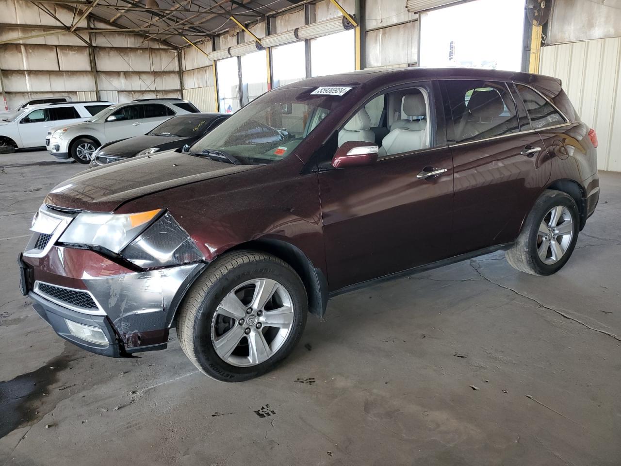 2010 ACURA MDX