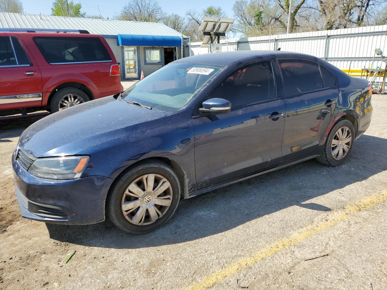 2014 VOLKSWAGEN JETTA SE