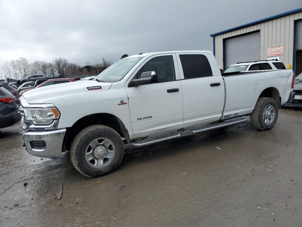 2020 RAM 3500 TRADESMAN