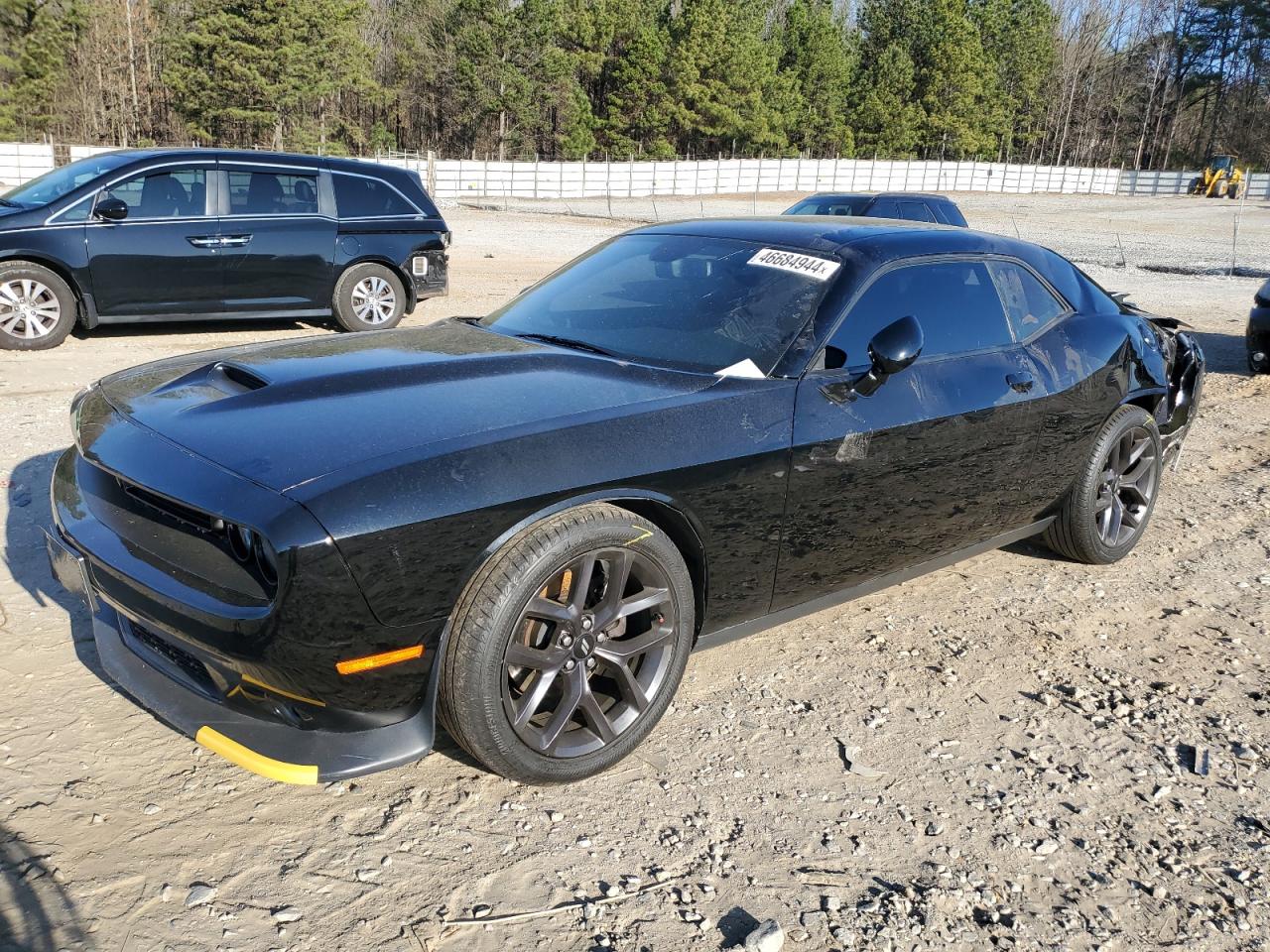 2019 DODGE CHALLENGER GT